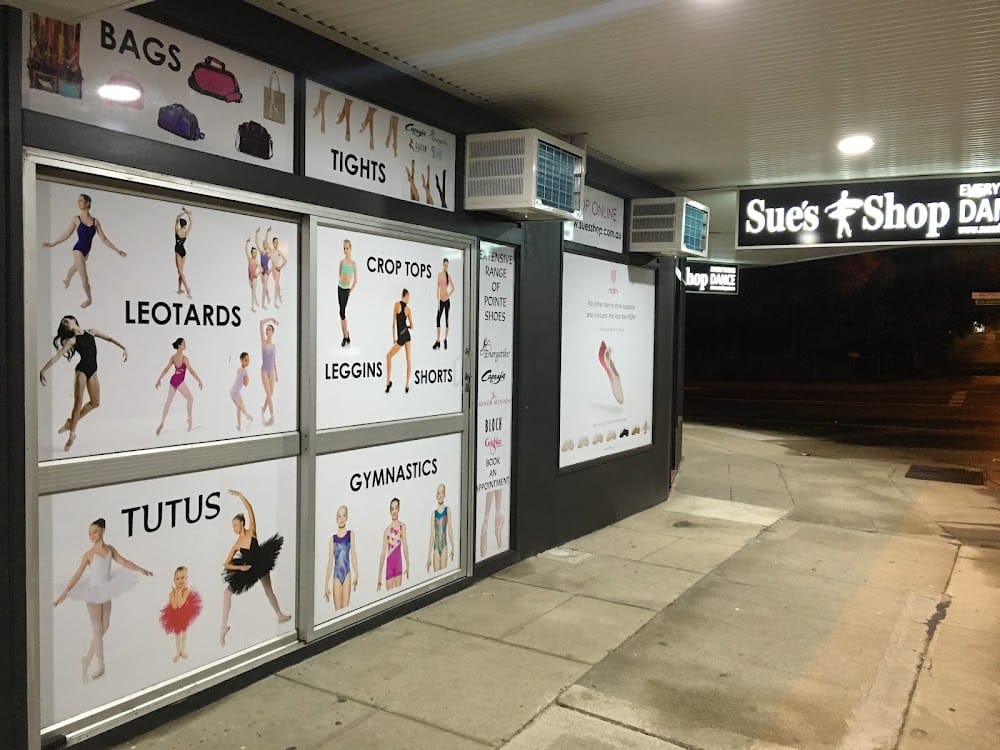 Step by Step Dancewear Tingalpa (formerly Sue's Shop) — recent dance store photo in Tingalpa QLD 4173, QLD (Google Business Profile)