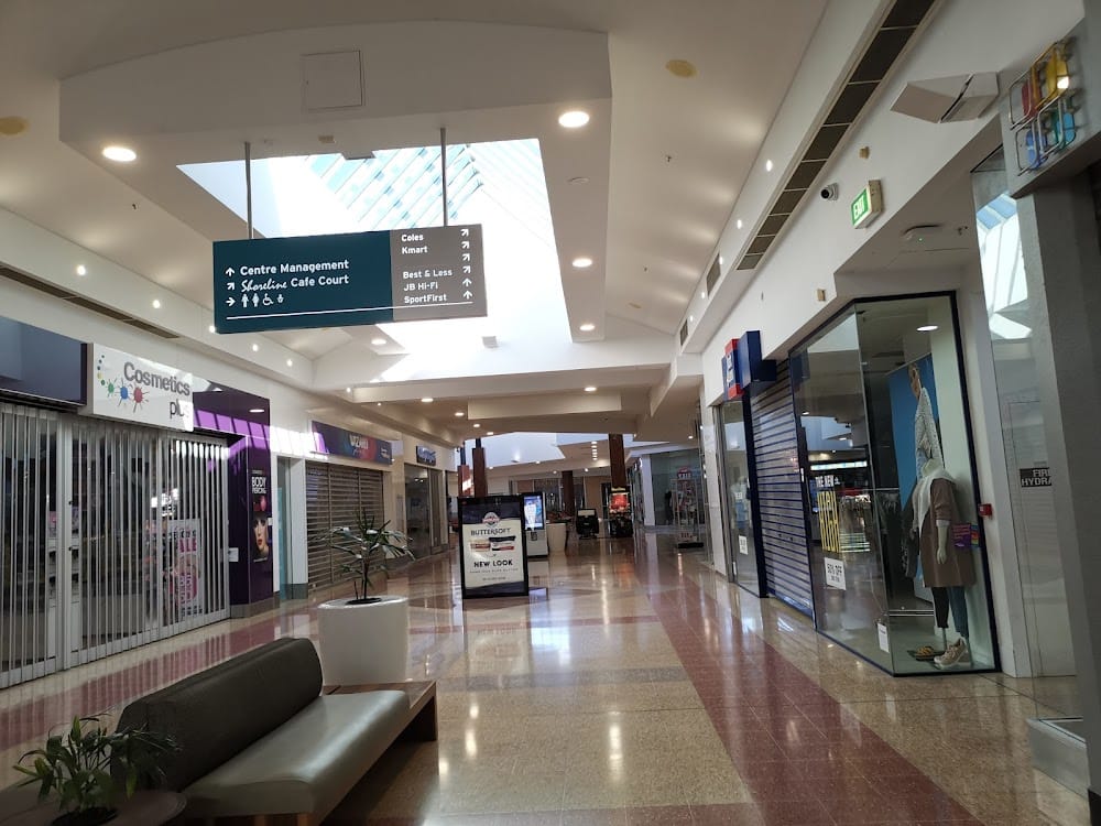 Stockland Hervey Bay Shopping Centre — recent directory photo in Urraween QLD 4655, QLD (Google Business Profile)
