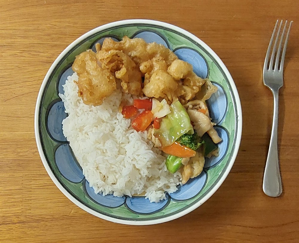 Stones Corner Chinese Restaurant and Noodle Bar — recent chinese takeaway photo in Greenslopes QLD 4120, QLD (Google Business Profile)