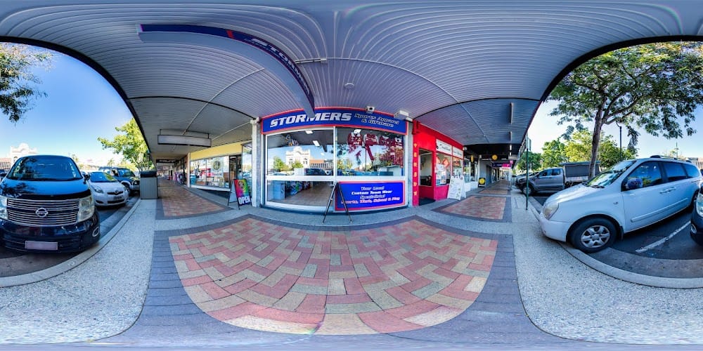 Stormers Sports Apparel and Giftware Bundaberg — recent sportswear store photo in Bundaberg Central QLD 4670, QLD (Google Business Profile)