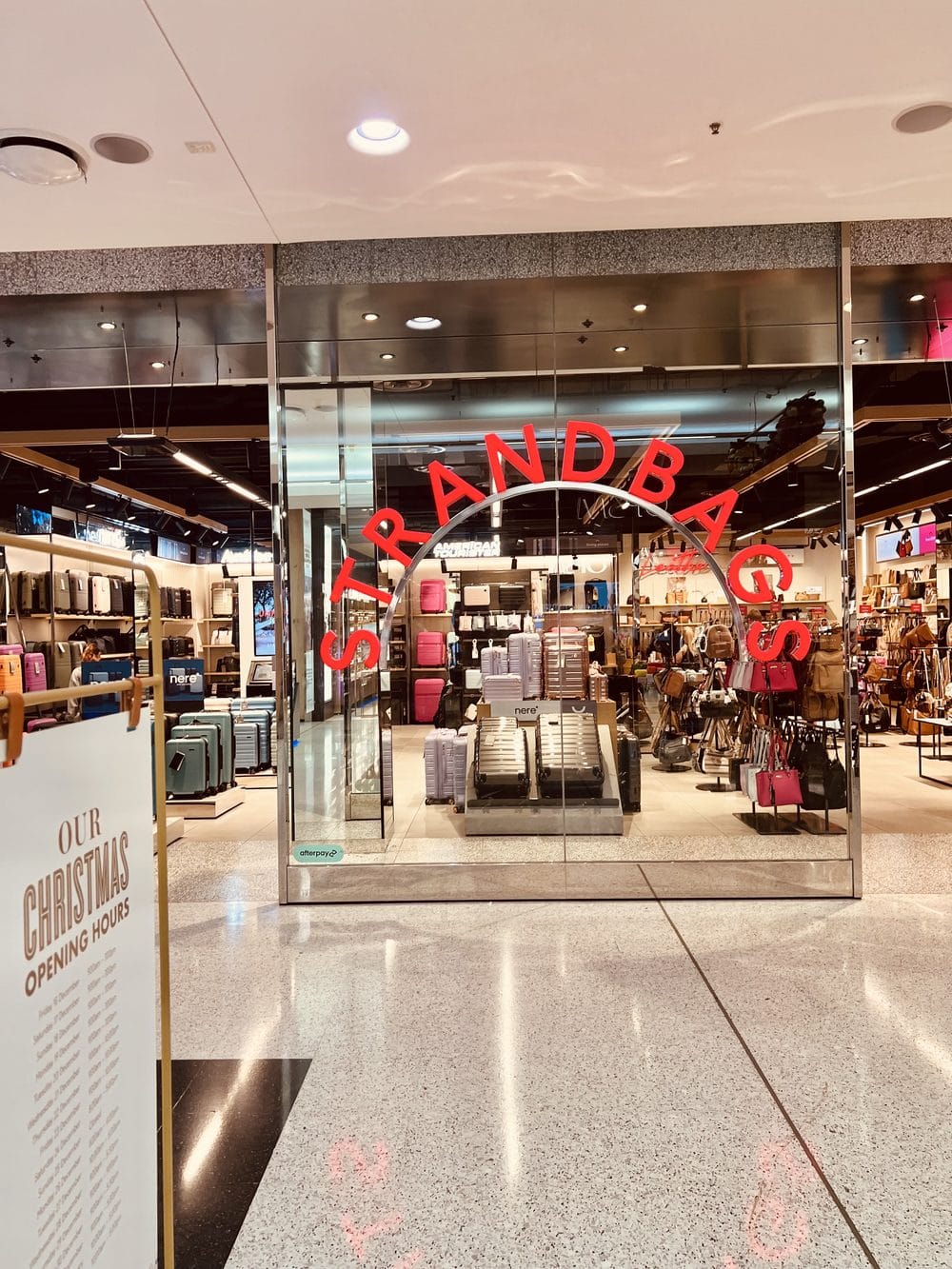 STRAND Blacktown — recent bag shop photo in Blacktown NSW 2148, NSW (Google Business Profile)