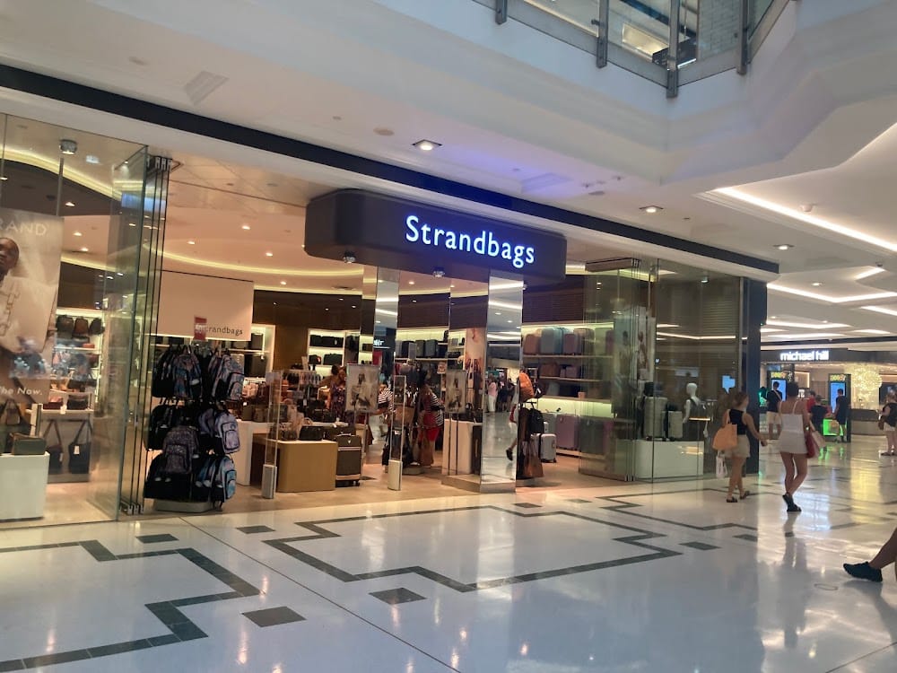 STRAND Broadbeach — recent bag shop photo in Broadbeach QLD 4218, QLD (Google Business Profile)
