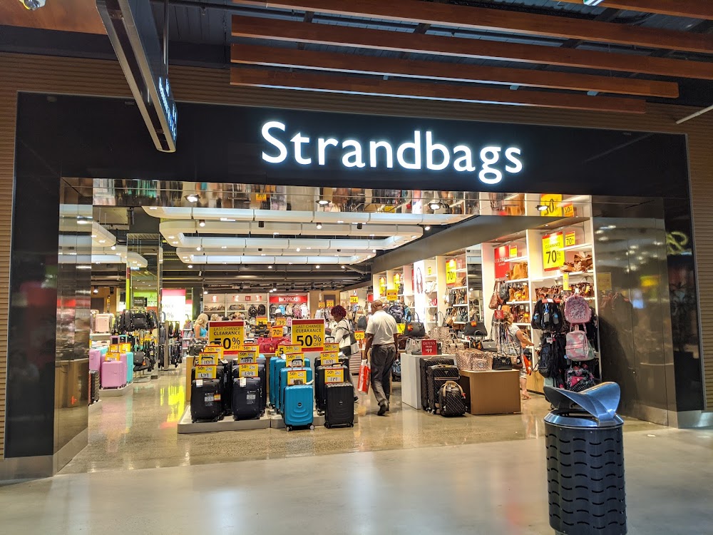 STRAND South Wharf — recent bag shop photo in South Wharf VIC 3006, VIC (Google Business Profile)