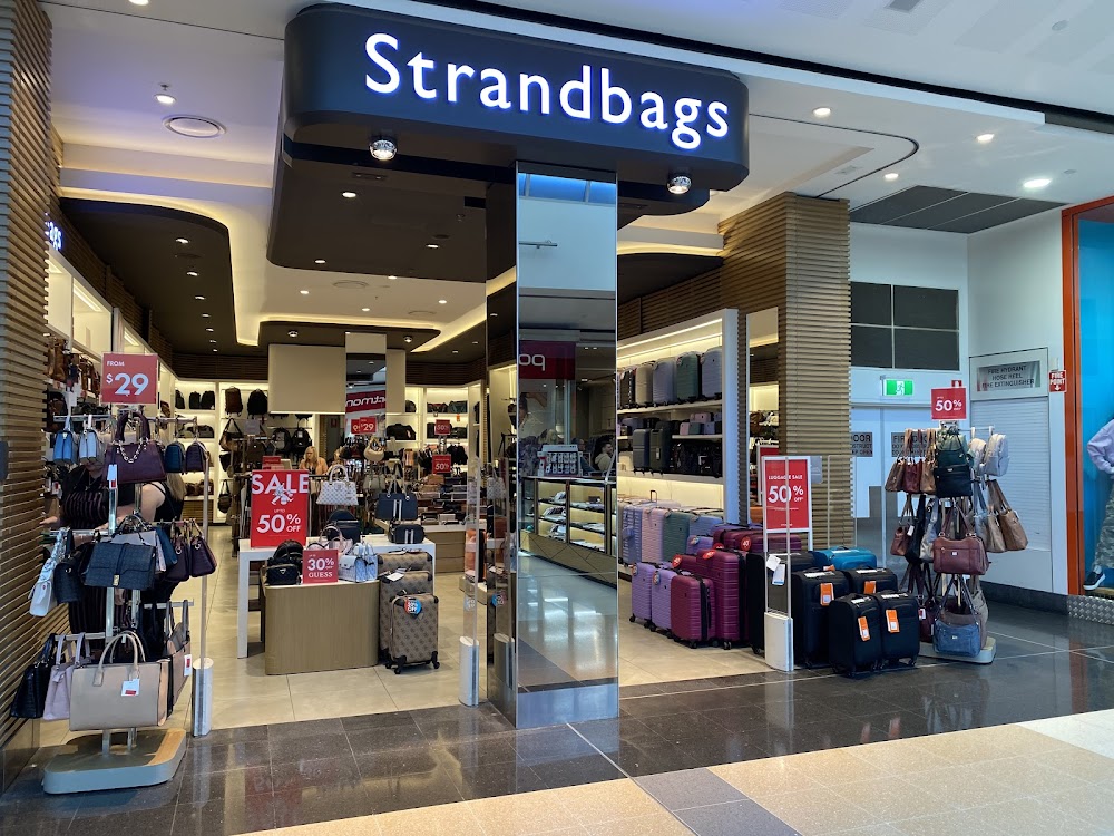 Strandbags Northlakes — recent bag shop photo in North Lakes QLD 4509, QLD (Google Business Profile)