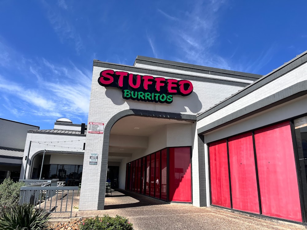 Stuffed — recent fast food restaurant photo in San Antonio, TX (Google Business Profile)