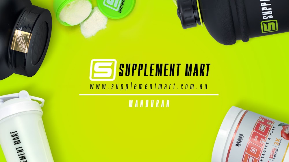 Supplement Mart Mandurah — recent vitamin & supplements store photo in Mandurah WA 6210, WA (Google Business Profile)