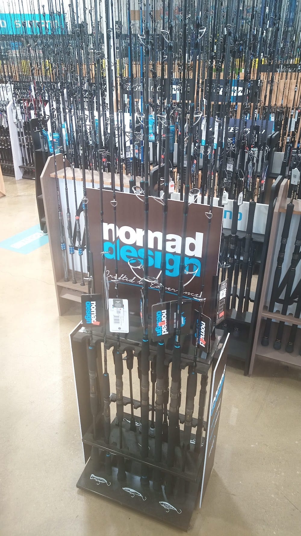 Tackle World Adelaide Metro — recent fishing store photo in Allenby Gardens SA 5009, SA (Google Business Profile)