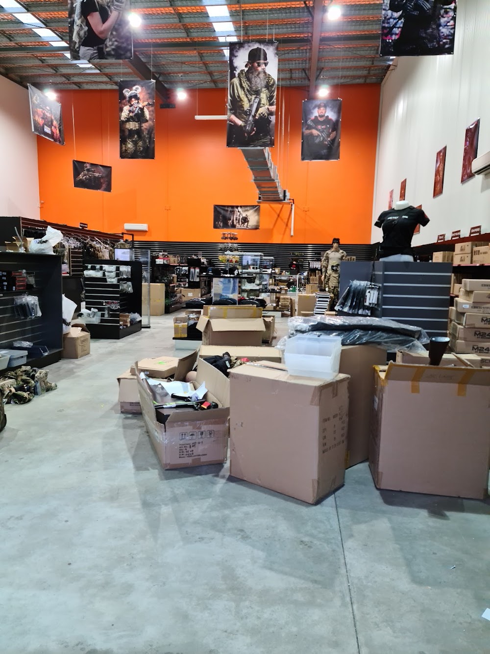 Tactical Edge Hobbies — recent hobby store photo in Yatala QLD 4207, QLD (Google Business Profile)