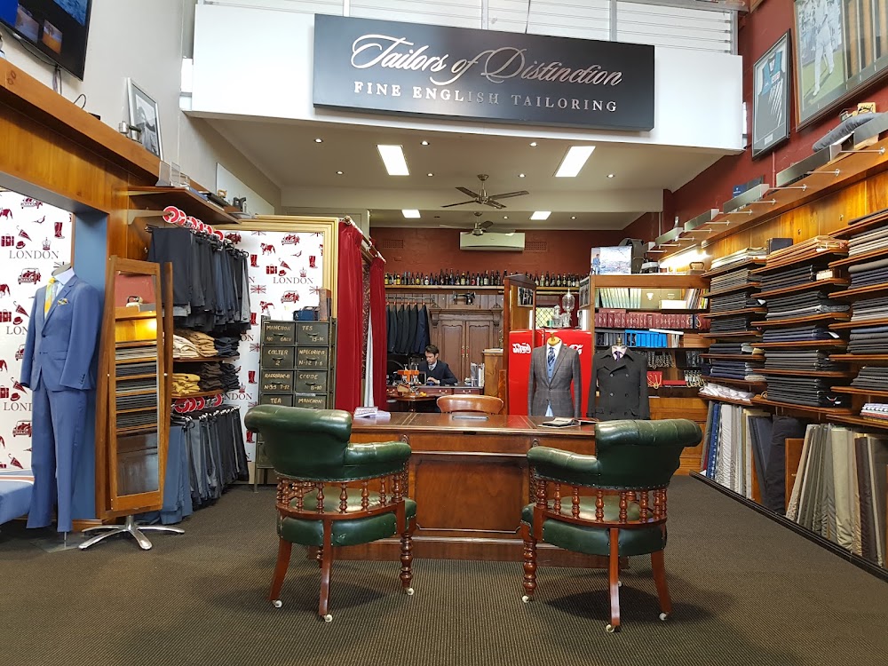 Tailors of Distinction | Fine English Tailoring | Adelaide — recent tailor photo in Malvern SA 5061, SA (Google Business Profile)