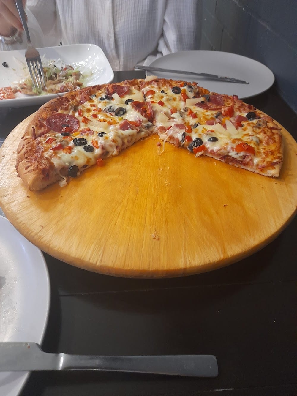 Talyas Pizza & Kebab — recent pizza restaurant photo in Midland WA 6056, WA (Google Business Profile)