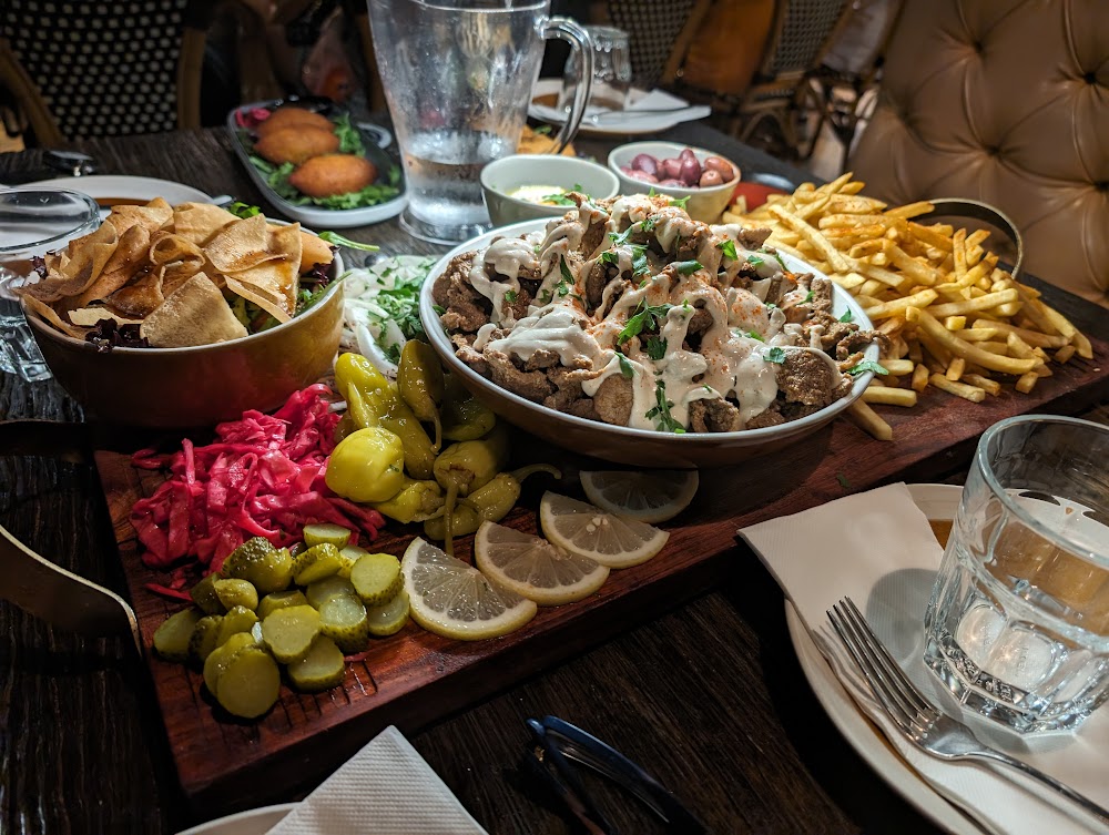 Tarbouche Mezza Bar — recent lebanese restaurant photo in South Brisbane QLD 4101, QLD (Google Business Profile)
