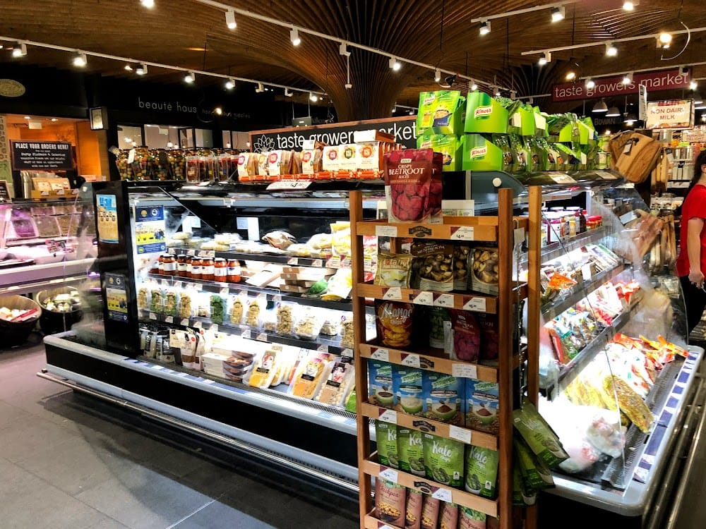 Taste Growers Market — recent fruit and vegetable store photo in Zetland NSW 2017, NSW (Google Business Profile)