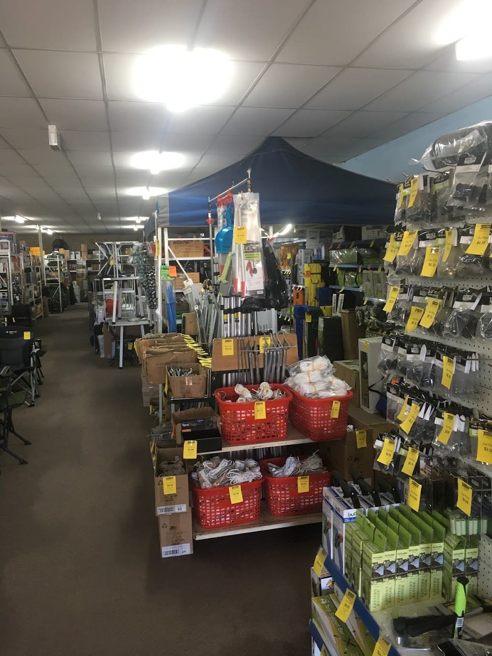 Tentworld Sunshine Coast Warana - The Camping Experts — recent camping store photo in Warana QLD 4575, QLD (Google Business Profile)