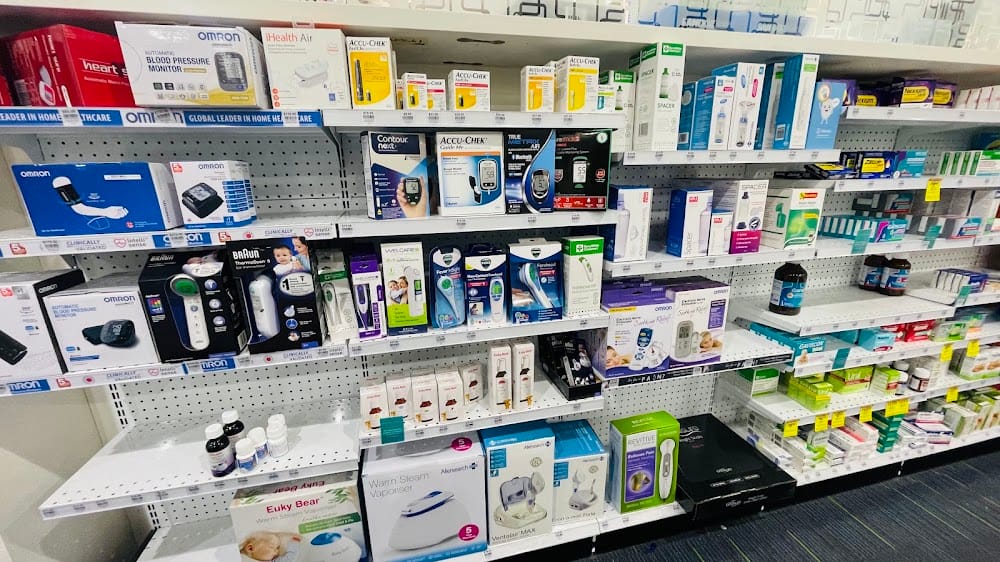 TerryWhite Chemmart Mawson Central — recent pharmacy photo in Mawson Lakes SA 5095, SA (Google Business Profile)