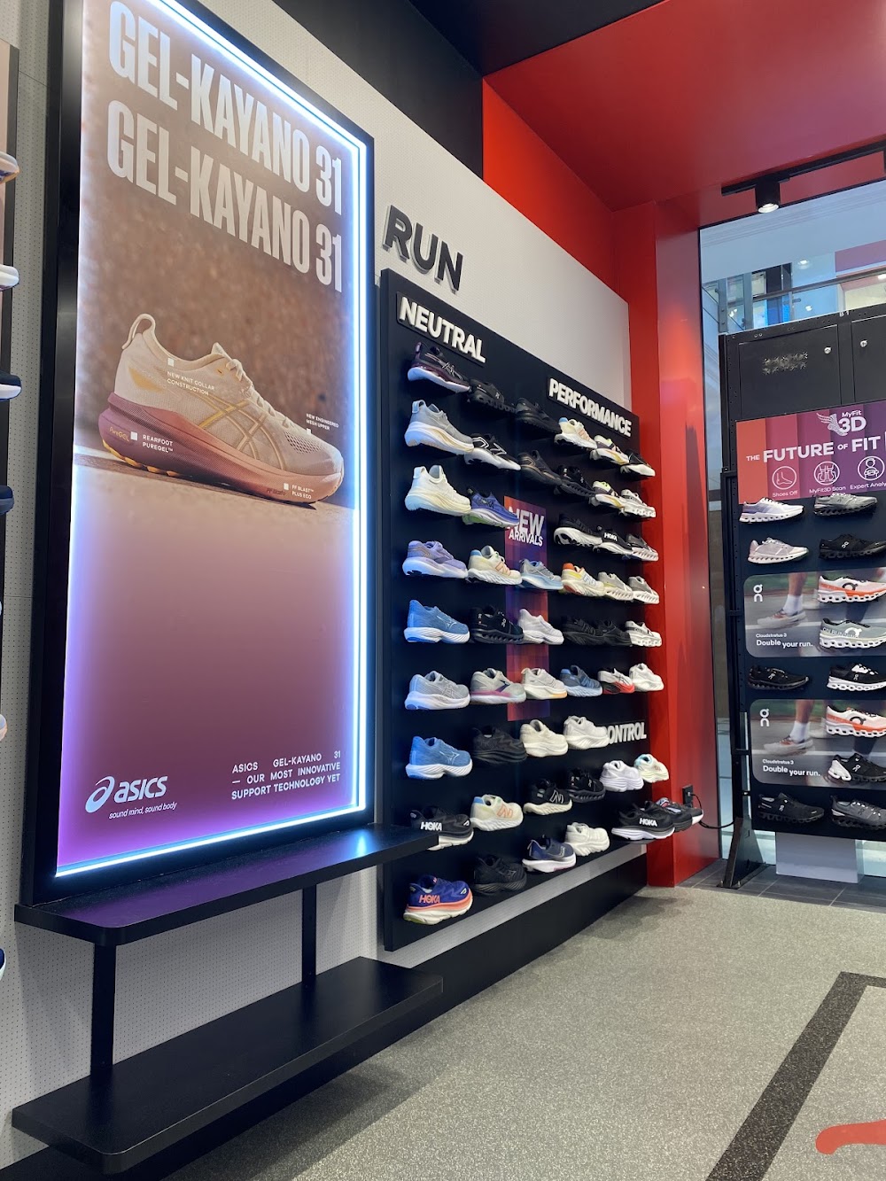 The Athlete's Foot Pacific Fair — recent shoe store photo in Broadbeach Waters QLD 4218, QLD (Google Business Profile)