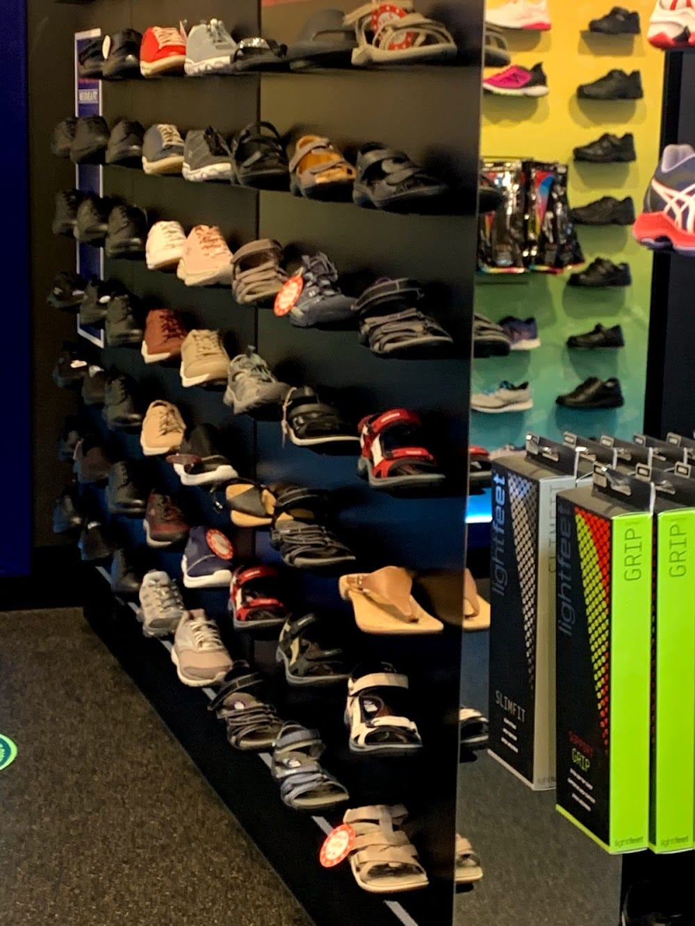 The Athlete's Foot Willows — recent shoe store photo in Kirwan QLD 4817, QLD (Google Business Profile)