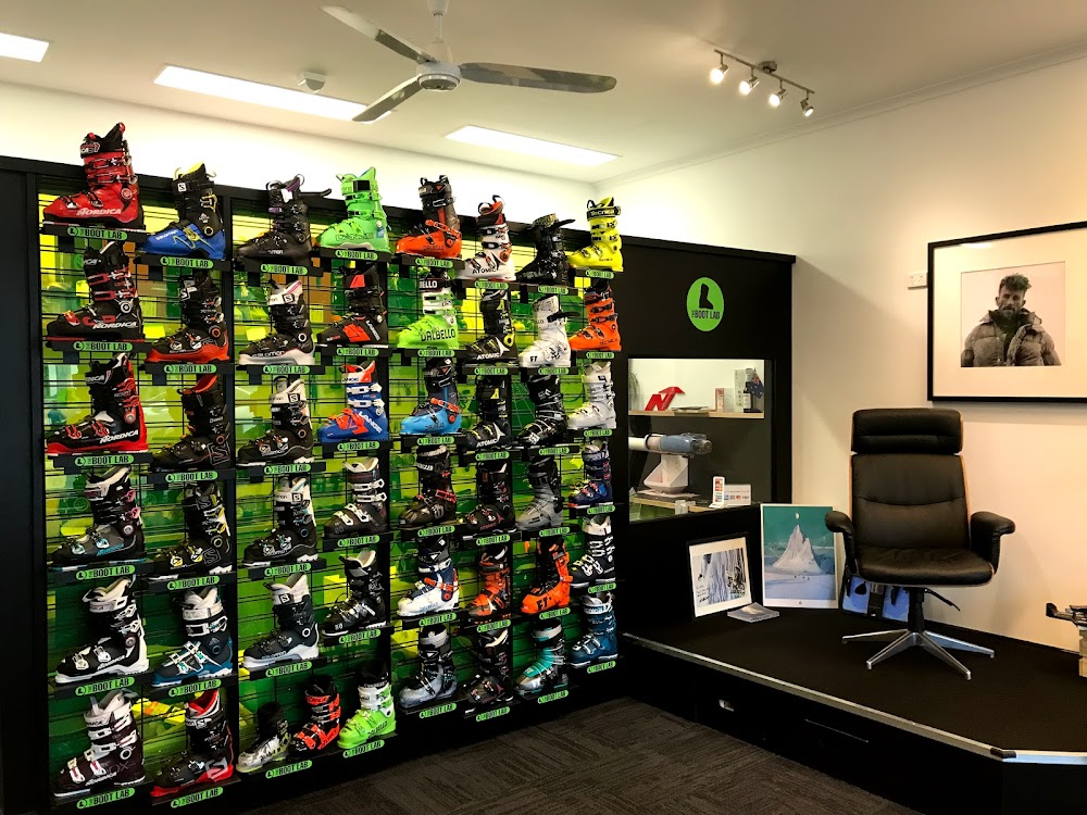 The Boot Lab — recent sporting goods store photo in Kooyong VIC 3144, VIC (Google Business Profile)
