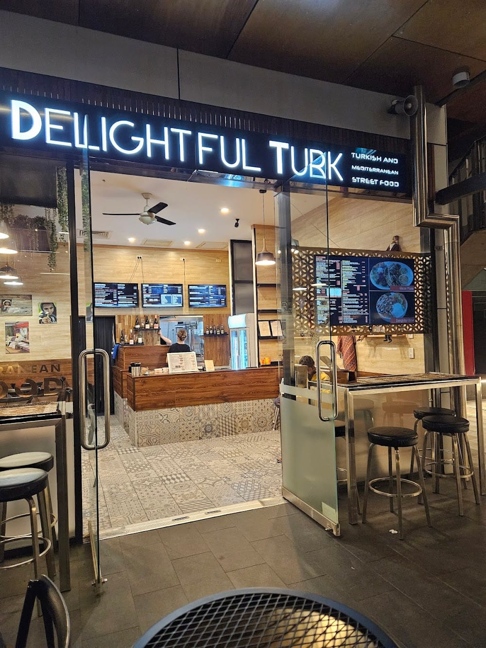 The Delightful Turk — recent turkish restaurant photo in Camp Hill QLD 4152, QLD (Google Business Profile)