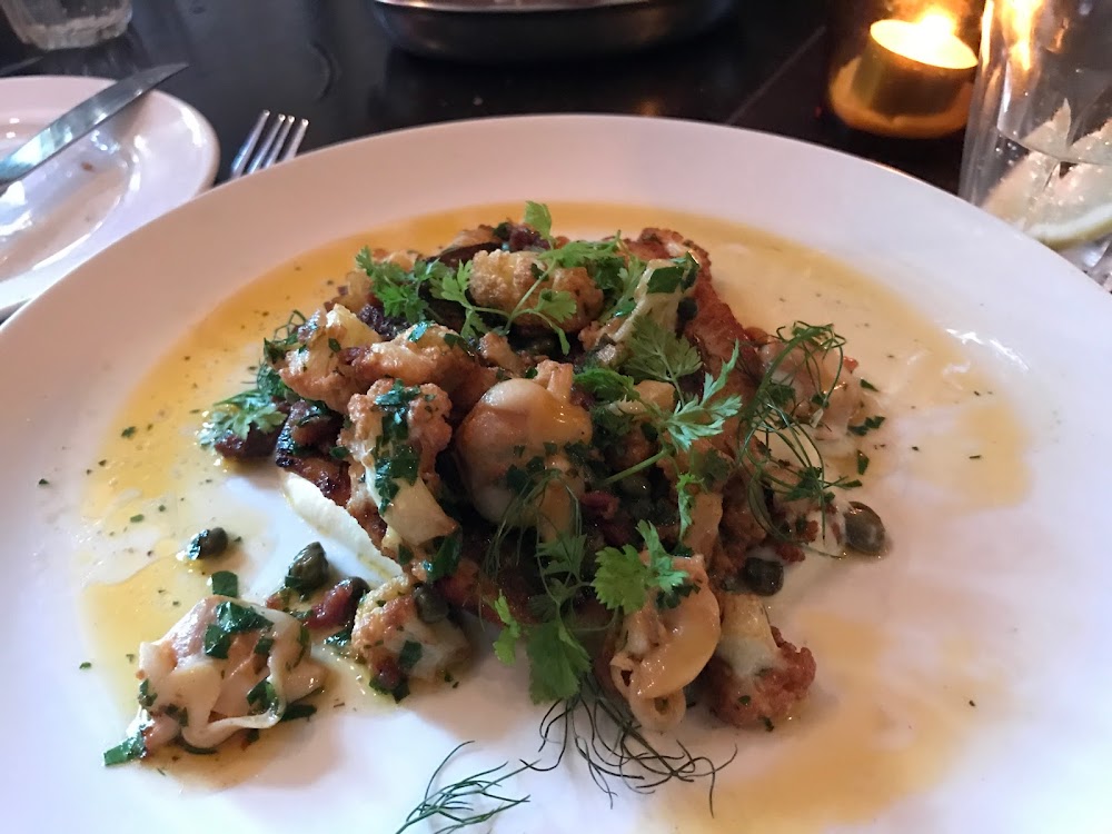 The European — recent european restaurant photo in Melbourne VIC 3000, VIC (Google Business Profile)