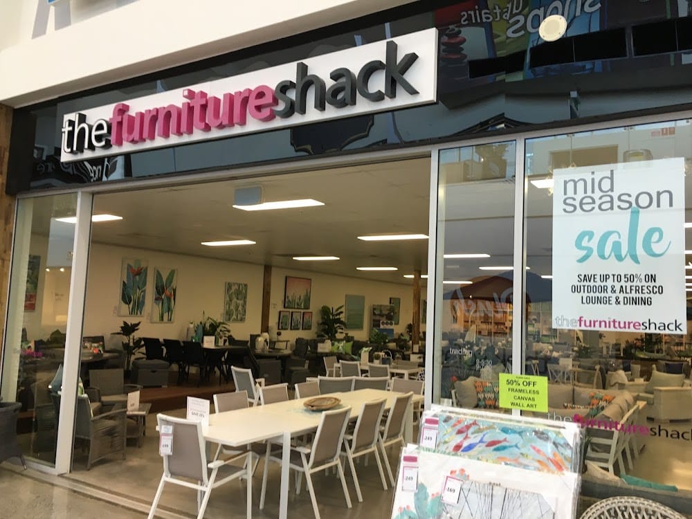 The Furniture Shack- Outdoor Furniture Logan — recent outdoor furniture store photo in Slacks Creek QLD 4127, QLD (Google Business Profile)