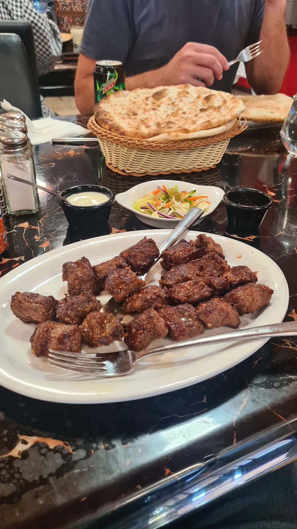The Ghan Kebab House — recent order photo in Kilburn, SA (Google Business Profile)