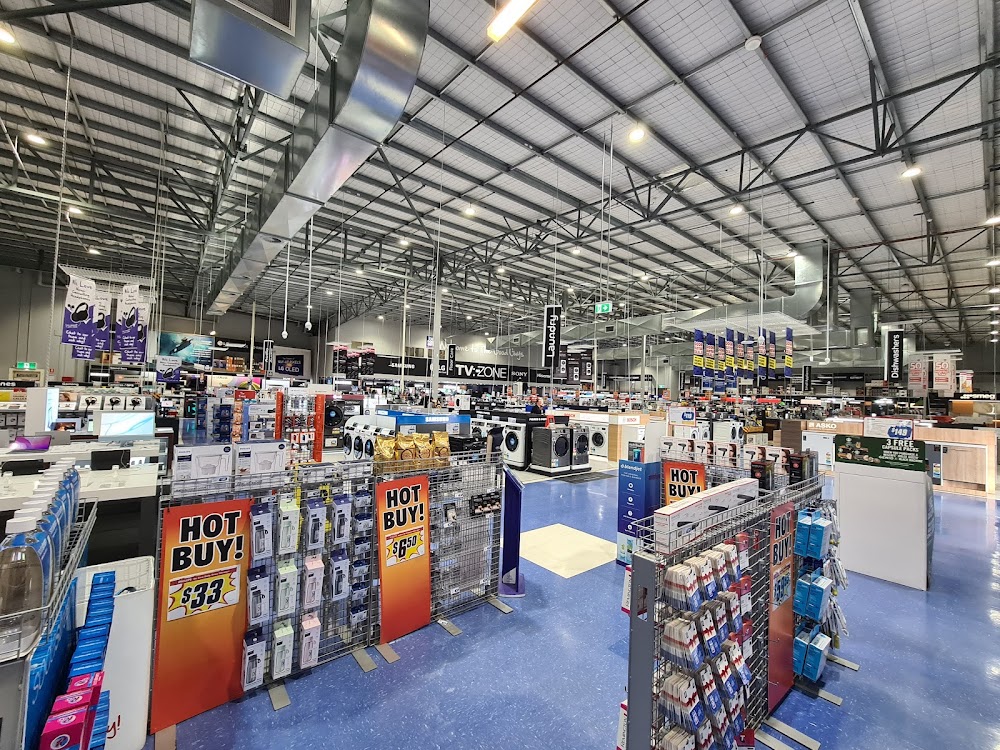 The Good Guys Midland — recent appliance store photo in Midland WA 6056, WA (Google Business Profile)