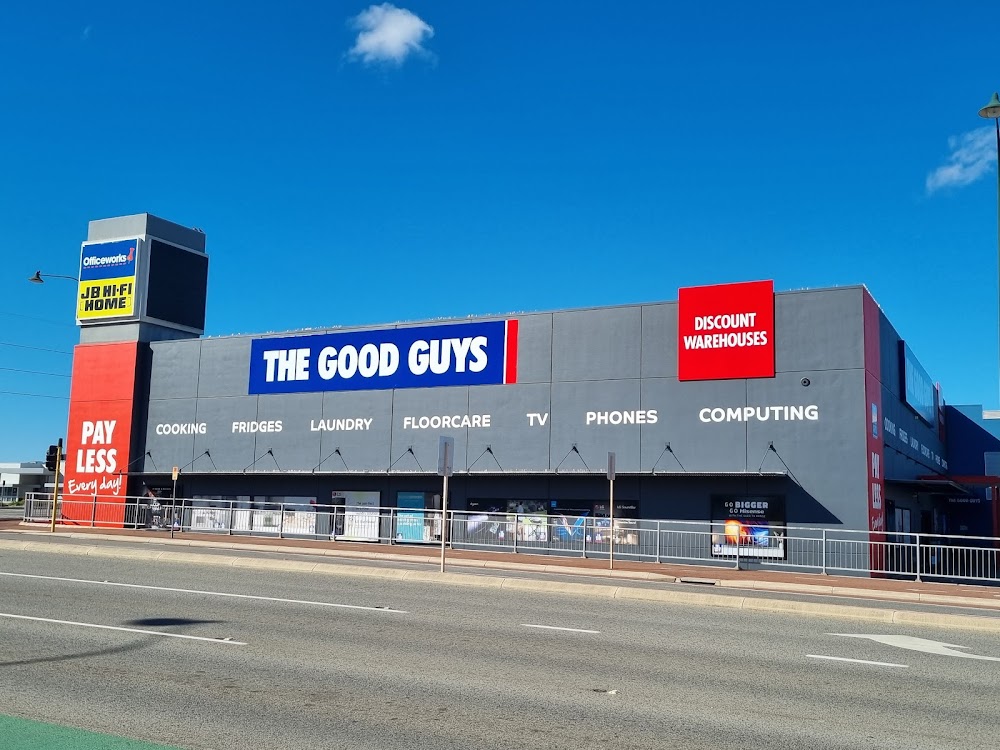 The Good Guys Midland — recent appliance store photo in Midland WA 6056, WA (Google Business Profile)