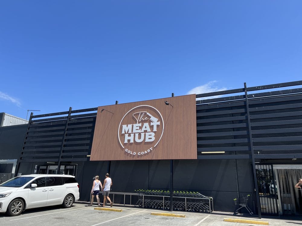 The Meat Hub Gold Coast — recent butcher shop deli photo in Molendinar QLD 4214, QLD (Google Business Profile)