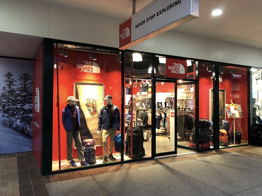 The North Face Harbour Town Premium Outlets — recent outdoor sports store photo in Biggera Waters QLD 4216, QLD (Google Business Profile)