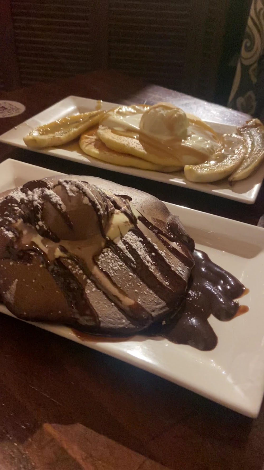 The Pancake Manor — recent pancake restaurant photo in Brisbane City QLD 4000, QLD (Google Business Profile)