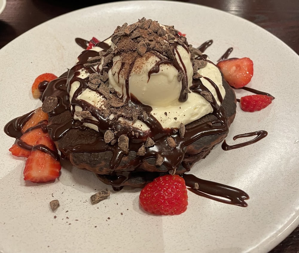 The Pancake Parlour Watergardens — recent pancake restaurant photo in Taylors Lakes VIC 3038, VIC (Google Business Profile)