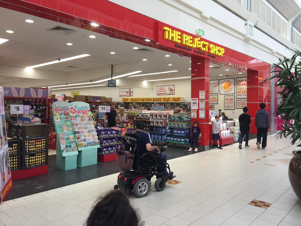 The Reject Shop — recent warehouse store photo in Broadmeadows VIC 3047, VIC (Google Business Profile)