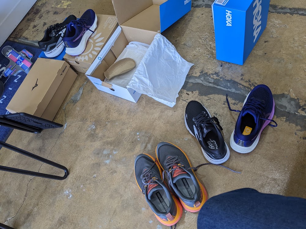 The Running Company Yarraville — recent running store photo in Yarraville VIC 3013, VIC (Google Business Profile)