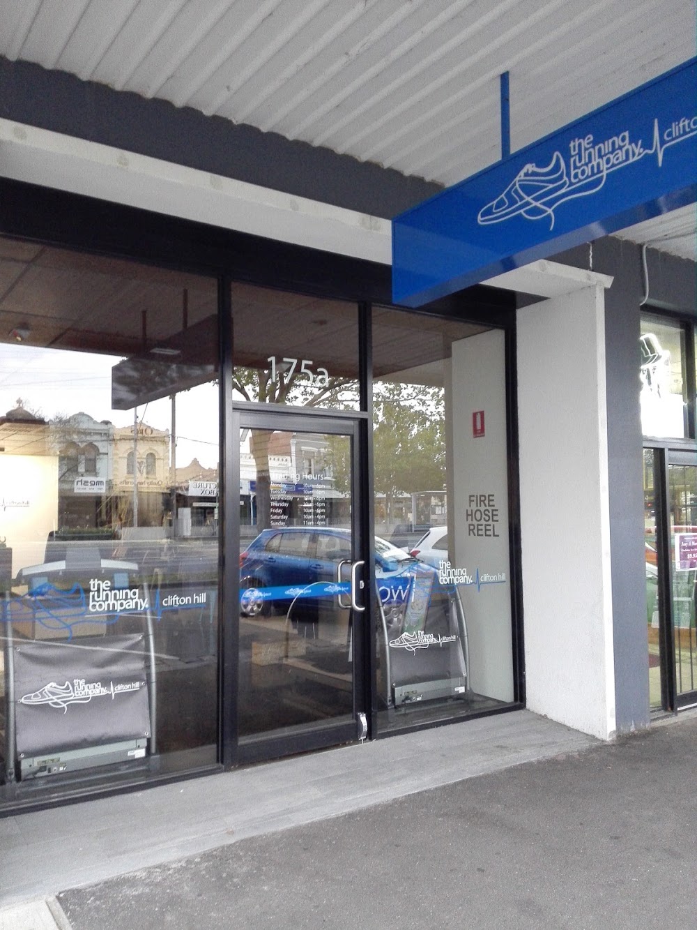 The Running Company — recent running store photo in Clifton Hill VIC 3068, VIC (Google Business Profile)