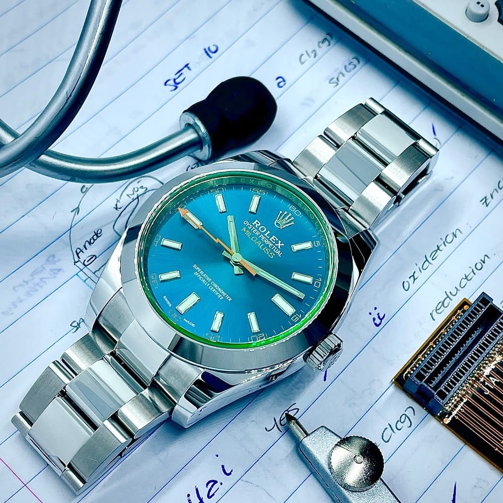 The Smiling Second — recent watch store photo in Melbourne, Victoria (Google Business Profile)