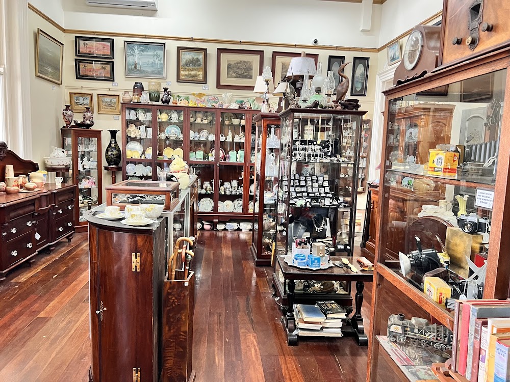 The Speckled Hen Antiques and Collectibles — recent antique furniture store photo in Townsville City QLD 4810, QLD (Google Business Profile)