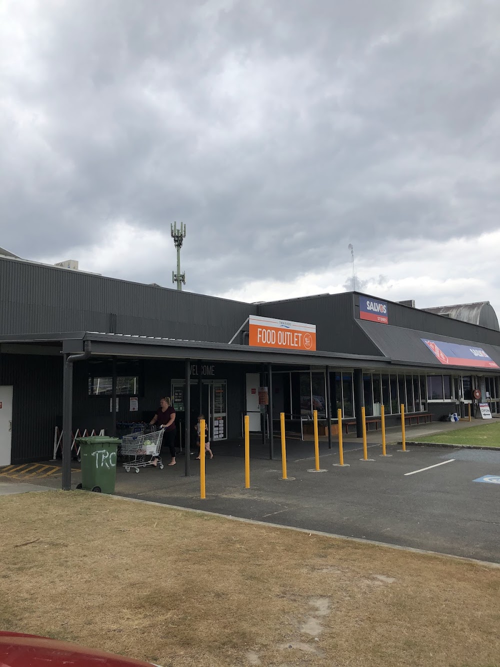 The Twin Rivers Food Outlet — recent discount supermarket photo in Eagleby QLD 4207, QLD (Google Business Profile)