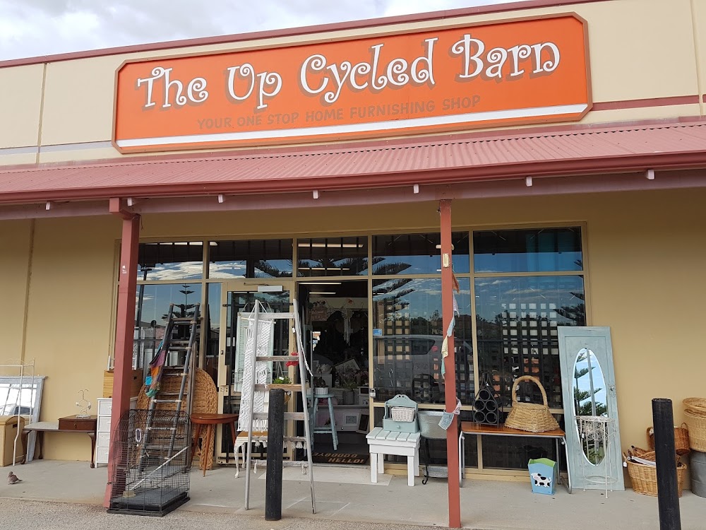 The Upcycled Barn — recent antique furniture store photo in Port Kennedy, Western Australia (Google Business Profile)