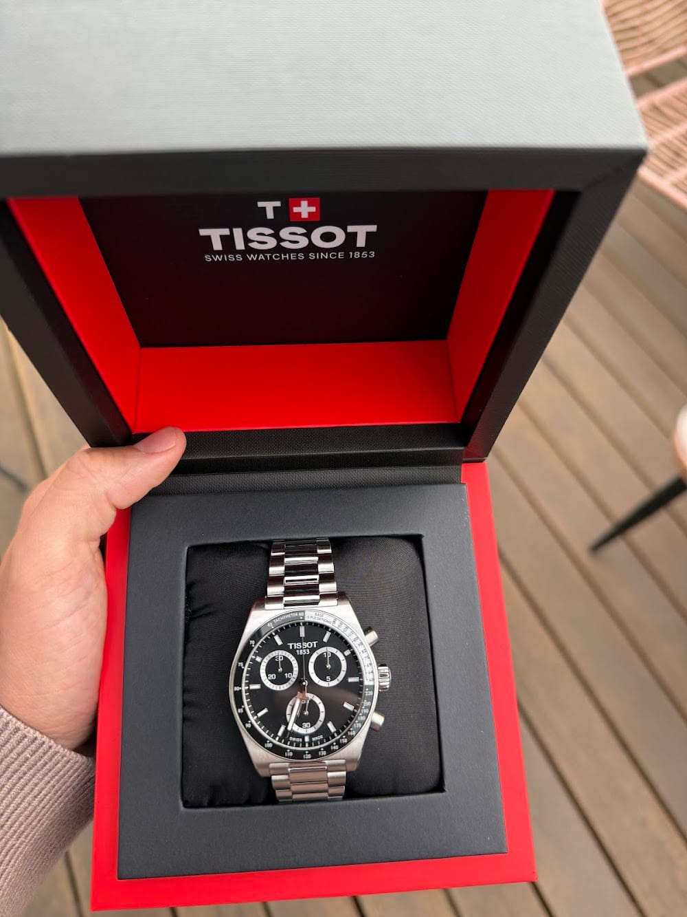 Tissot Myer Melbourne — recent watch store photo in Melbourne VIC 3000, VIC (Google Business Profile)