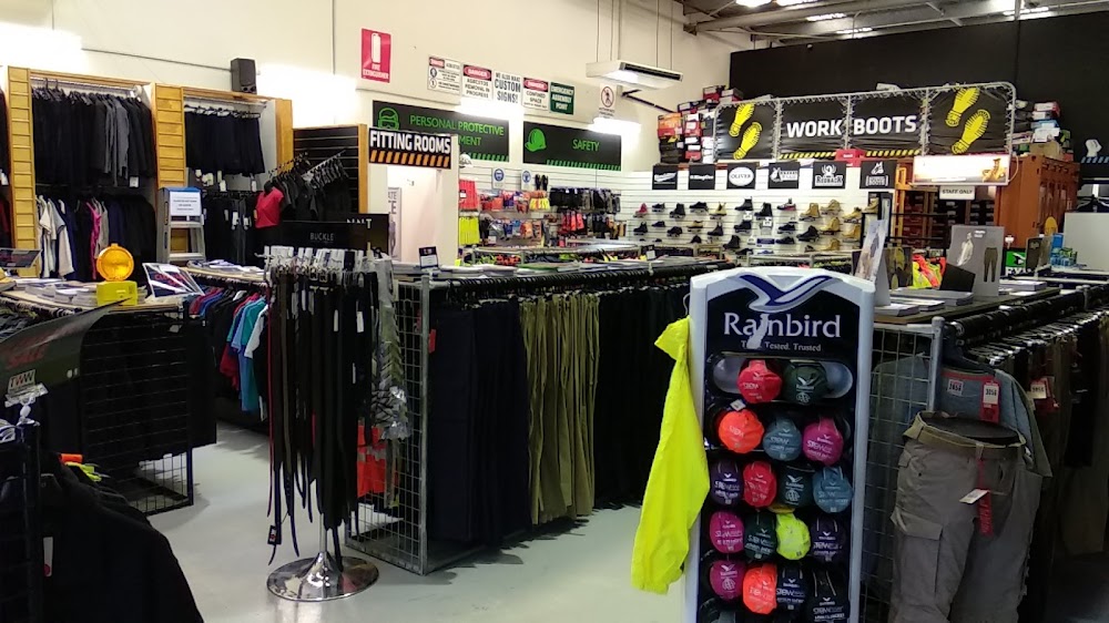 Totally Workwear Ashmore — recent work clothes store photo in Ashmore QLD 4214, QLD (Google Business Profile)