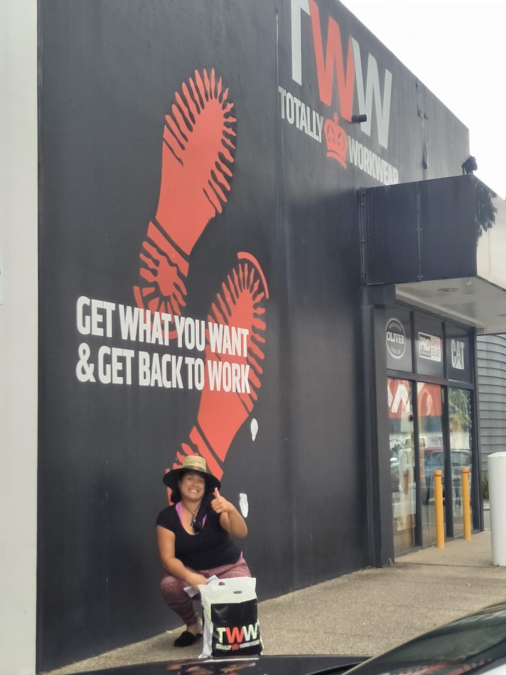 Totally Workwear Ashmore — recent work clothes store photo in Ashmore QLD 4214, QLD (Google Business Profile)