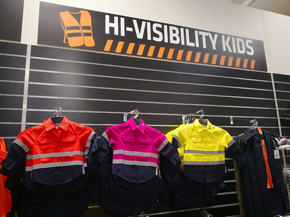 Totally Workwear Burleigh Heads — recent work clothes store photo in Burleigh Heads QLD 4220, QLD (Google Business Profile)