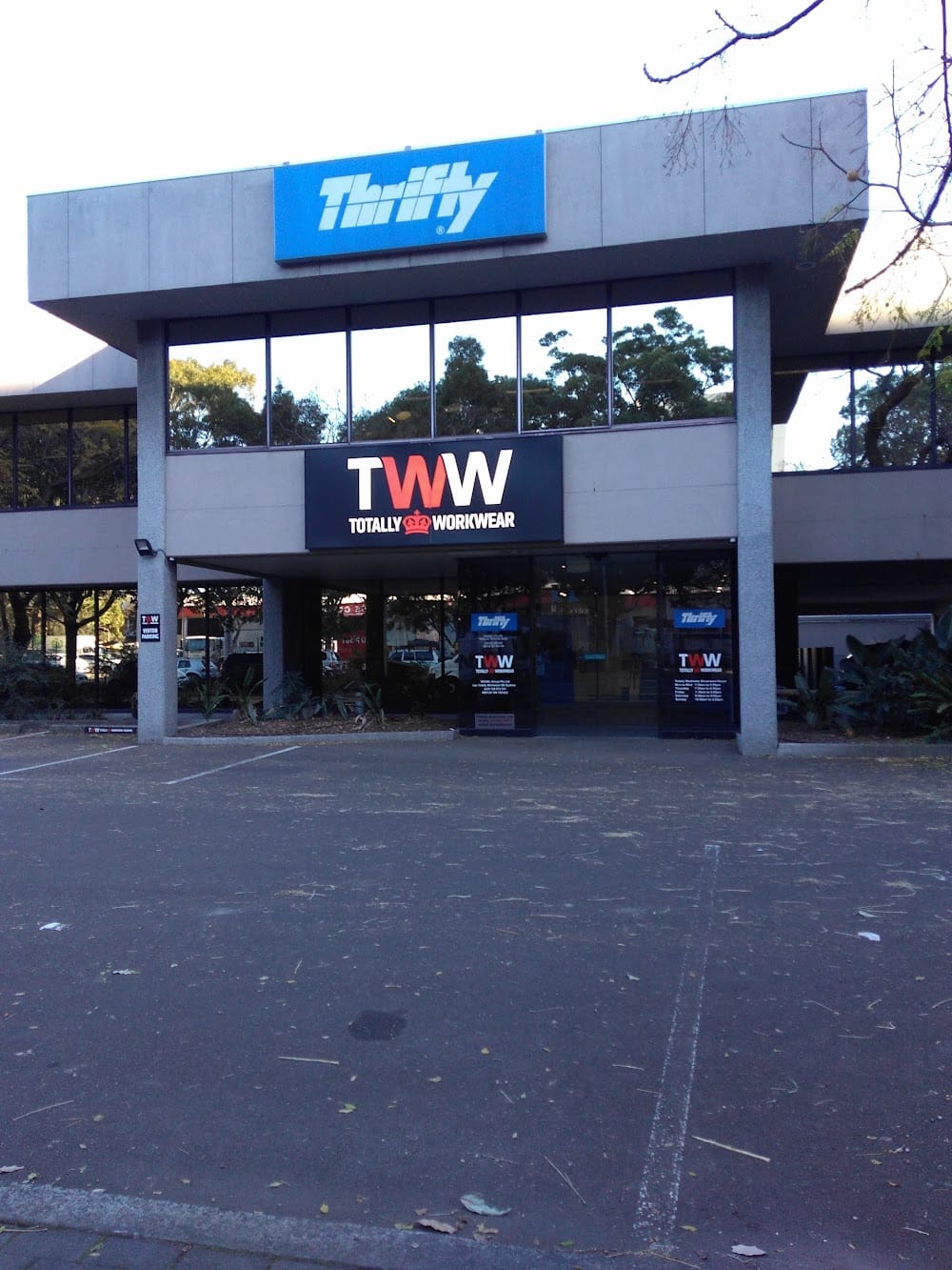 Totally Workwear Zetland — recent work clothes store photo in Zetland, New South Wales (Google Business Profile)