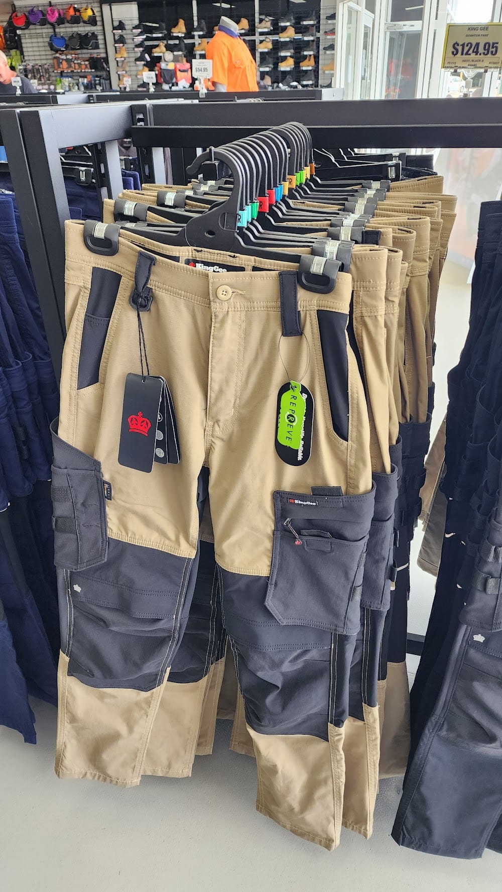 Totally Workwear Rockingham — recent work clothes store photo in Rockingham WA 6168, WA (Google Business Profile)