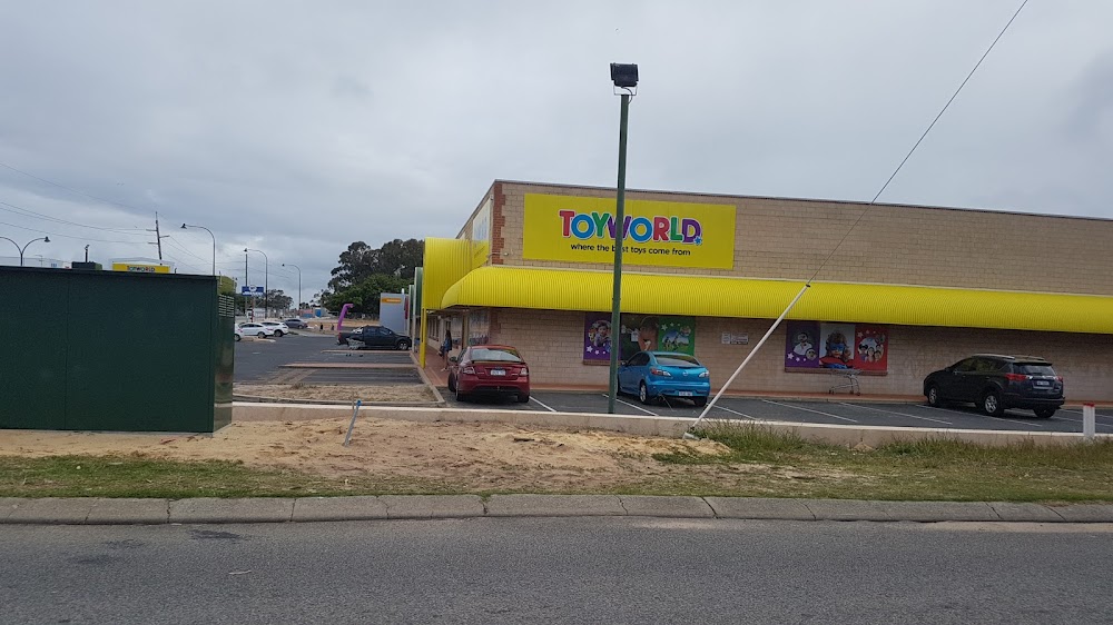 Toyworld Mandurah — recent toy store photo in Mandurah WA 6210, WA (Google Business Profile)
