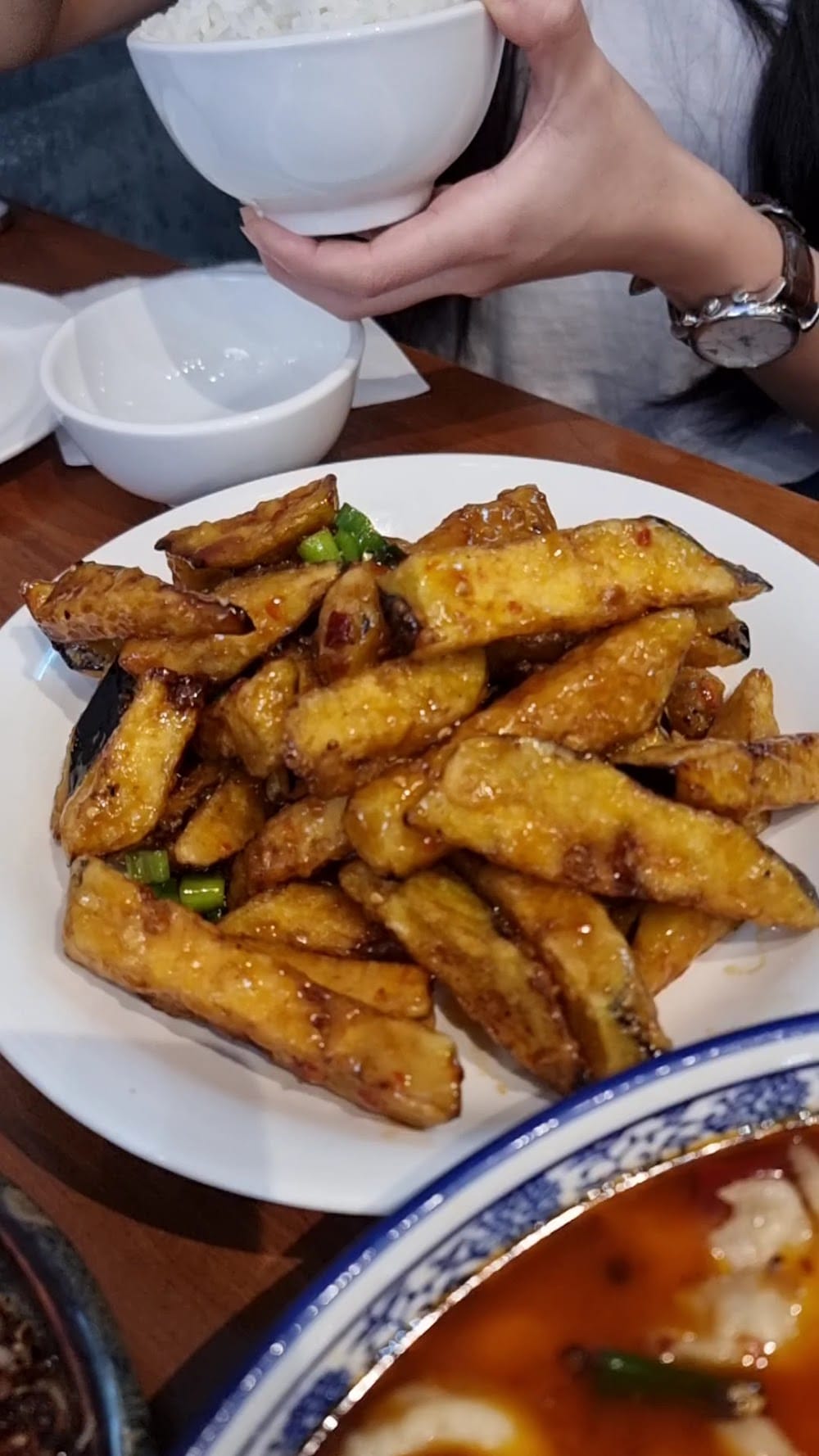 Traditional Spice Noodle House — recent chinese noodle restaurant photo in Box Hill VIC 3128, VIC (Google Business Profile)