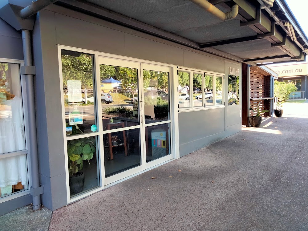 Trail's Edge Café — recent mobile caterer photo in Pomona, QLD (Google Business Profile)