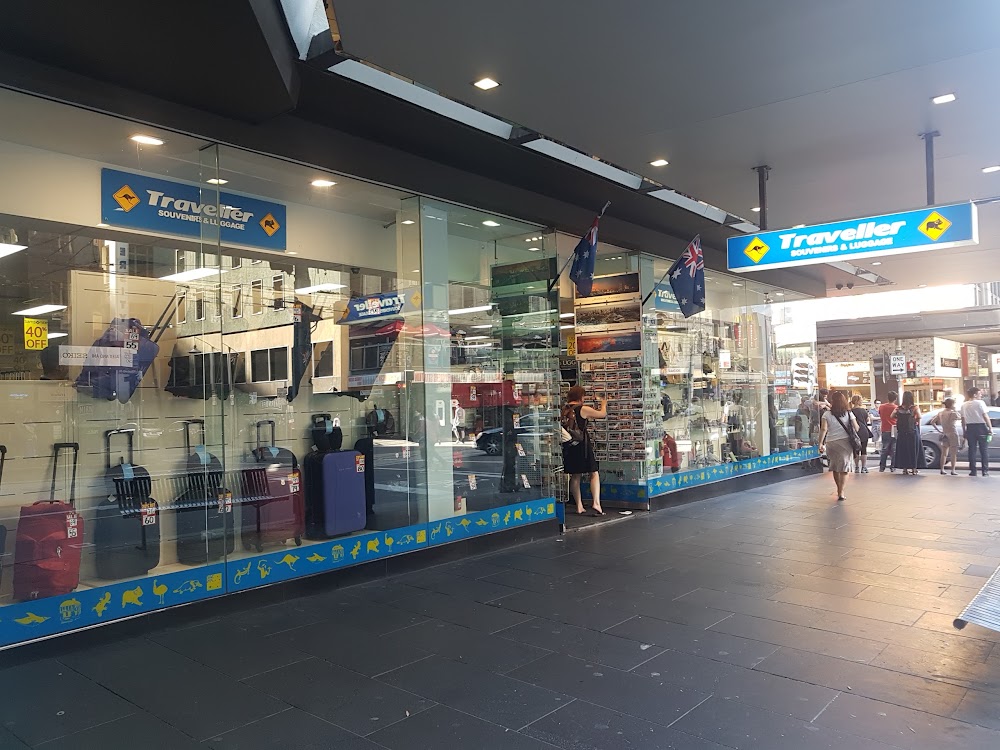 TravellerShop — recent souvenir store photo in Melbourne VIC 3000, VIC (Google Business Profile)