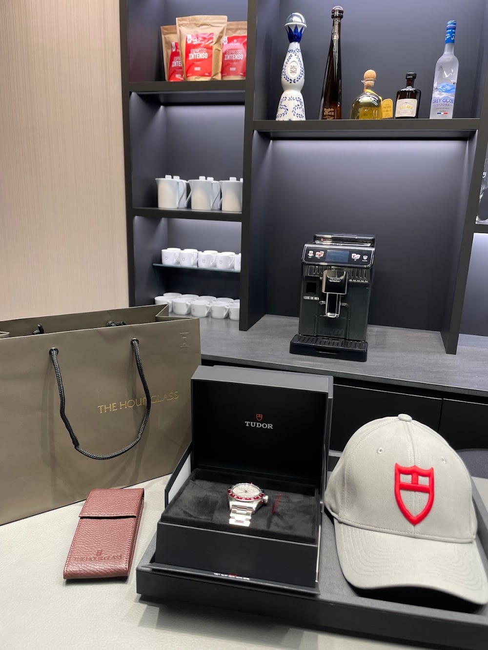 Tudor Boutique Edward Street - The Hour Glass — recent watch store photo in Brisbane City QLD 4000, QLD (Google Business Profile)
