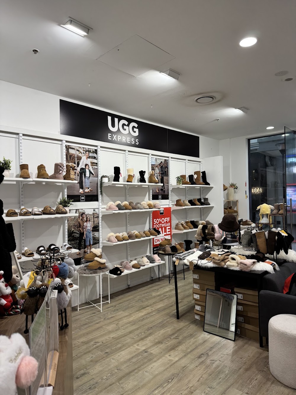 The UGG Shop – UGG Boots - Paradise Centre — recent shoe store photo in Surfers Paradise, QLD (Google Business Profile)